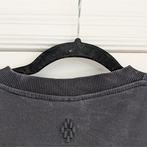 Marcelo Burlon County of Milan Black Muhammad Ali Edition T-shirt, size XS - Picture 7 of 9